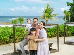 Ekspansi Bisnis Raffi Ahmad di Pulau Dewata Ekspansi Bisnis Raffi Ahmad di Pulau Dewata