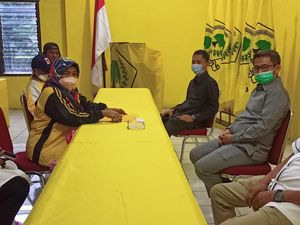 Pedenya Golkar Enrekang Dukung Kader PAN ke Pilkada Ketimbang Anggota Sendiri Pedenya Golkar Enrekang Dukung Kader PAN ke Pilkada Ketimbang Anggota Sendiri