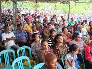 Ganti Rugi Tumpahan Minyak Montara Rp 2 Triliun Segera Cair Ganti Rugi Tumpahan Minyak Montara Rp 2 Triliun Segera Cair