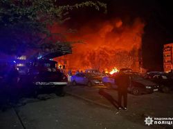 Menteri Ukraina: Rudal Rusia Targetkan Anak-anak Sedang Tidur!