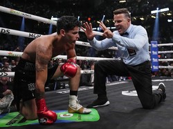 Kekalahan Ryan Garcia Bukti Betapa Ngerinya Body Shot