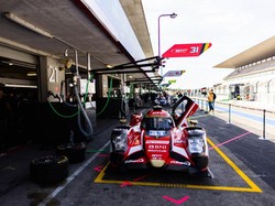 WEC 2023: WRT 31 Tercepat di Free Practice