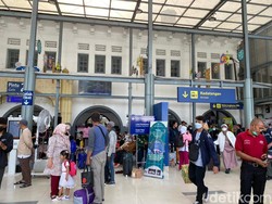 Campur Aduk Perasaan Warga Jakarta Usai Mudik, Siap-siap Kerja Lagi