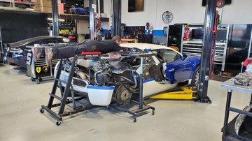 Servis Bugatti Veyron Rp 2 M Setahun, Ganti Saklar Aja Rp 215 Juta