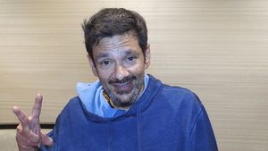 8 Foto Aktor Hollywood yang Jadi Gelandangan Gara-gara Narkoba