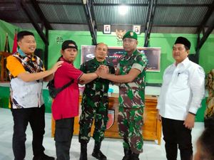 Pengakuan Dosa Oknum TNI Sertu AR Usai Aniaya Istri dan PNS Kemenag Sinjai Pengakuan Dosa Oknum TNI Sertu AR Usai Aniaya Istri dan PNS Kemenag Sinjai