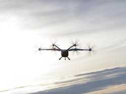 Meretas Mimpi Punya Taksi Terbang di Langit IKN Nusantara