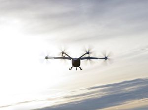 Meretas Mimpi Punya Taksi Terbang di Langit IKN Nusantara Meretas Mimpi Punya Taksi Terbang di Langit IKN Nusantara