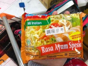 Tanggapan Sejumlah Negara Soal Etilen Oksida di Mi Instan, Termasuk dari RI