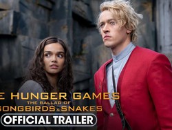 Sinopsis The Hunger Games: The Ballad of Songbirds and Snakes