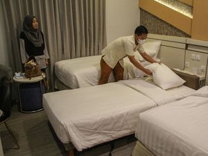 Pengusaha Hotel Nyayur, Tingkat Okupansi Naik saat Libur Lebaran