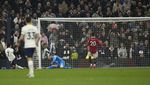 Tottenham vs MU Tanpa Pemenang
