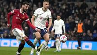 Tottenham vs MU Tanpa Pemenang