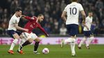 Tottenham vs MU Tanpa Pemenang