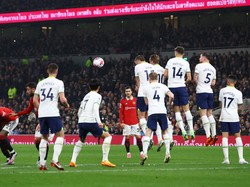 6 Data-Fakta Spurs Vs MU: The Lilywhites Akhiri Laju Kekalahan