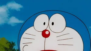 Karakter Doraemon versi AI, Suneo Jadi Mirip Oppa Korea!