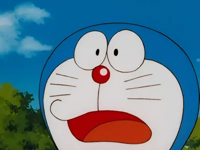 Karakter Doraemon versi AI, Suneo Jadi Mirip Oppa Korea!