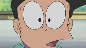 Viral Karakter Doraemon Versi AI, Wajah Suneo Ganteng Banget