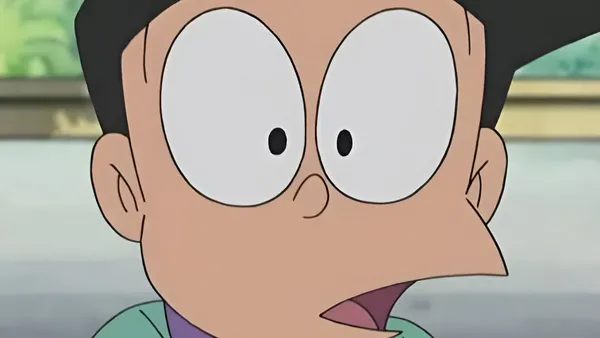 Viral Karakter Doraemon Versi AI, Wajah Suneo Ganteng Banget