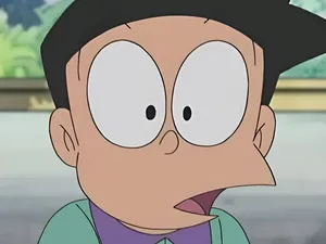 Viral Karakter Doraemon Versi AI, Wajah Suneo Ganteng Banget