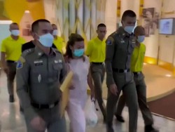 Ngeri! Wanita di Thailand Bunuh 12 Temannya Pakai Sianida