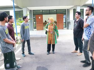 26 Warga Aceh Dievakuasi dari Sudan Tiba di Tanah Air