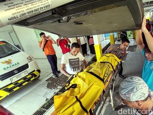 Dituding Maling, Pria di Sukabumi Tewas Dihakimi Massa! Dituding Maling, Pria di Sukabumi Tewas Dihakimi Massa!