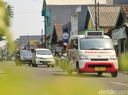 Rute Wira Wiri Surabaya Agustus 2025