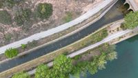 Kekeringan di Spanyol Bikin Kanal yang Beroperasi 160 Tahun Ditutup Total