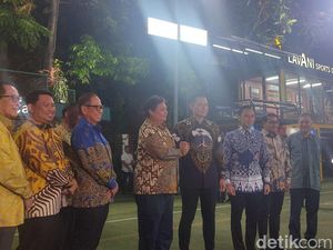 PD Tetap Dukung Anies usai Bertemu Golkar? AHY Bicara Art of Possibility PD Tetap Dukung Anies usai Bertemu Golkar? AHY Bicara Art of Possibility