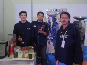 Mahasiswa Unesa Ciptakan Mesin Pengering Jamu, Perlu 4-6 Jam Saja