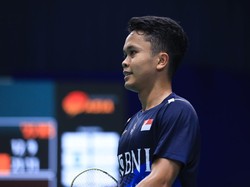 Hasil Badminton Asia Championships 2023: Anthony Ginting ke Final