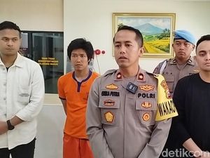 Tunggu Hasil Tes Kejiwaan, Berkas Ayah Gresik Bunuh Anak Belum Dilimpahkan