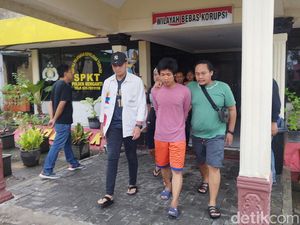 Ayah di Gresik Ngaku Tak Menyesal Telah Membunuh Anak Kandungnya Ayah di Gresik Ngaku Tak Menyesal Telah Membunuh Anak Kandungnya