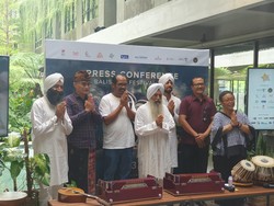 Serba-serbi BaliSpirit Festival: Proyeksi Keuntungan 5 Miliar