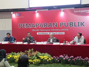 Canangkan Transformasi 5 Pilar, Kinerja Kredit Bank Jatim Tumbuh Lampaui Target