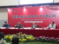 Canangkan Transformasi 5 Pilar, Kinerja Kredit Bank Jatim Tumbuh Lampaui Target