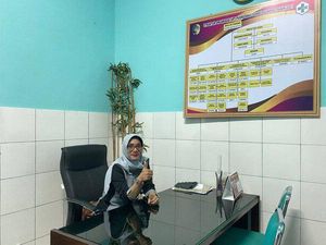 Kepala Puskesmas Puji Antrean Online Mobile JKN: Banyak Manfaatnya Kepala Puskesmas Puji Antrean Online Mobile JKN: Banyak Manfaatnya