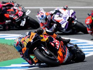 Lagi-lagi Brad Binder Gagal Podium Gegara Track Limit Lagi-lagi Brad Binder Gagal Podium Gegara Track Limit