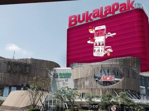 Disebut Belum Bayar Utang, Bukalapak Digugat ke Pengadilan Disebut Belum Bayar Utang, Bukalapak Digugat ke Pengadilan