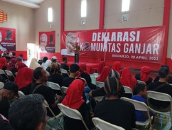 Relawan Dorong Ganjar Pilih Cawapres Muda, Sandiaga Masuk Kriteria