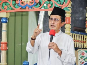Waket MPR Fadel Muhammad Dukung Pemberantasan Miras di Gorontalo