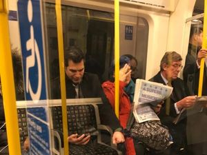 Deretan Foto Ilusi yang Membingungkan Mata