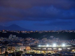 Fans Napoli Dilarang Pesta Scudetto di Gunung Berapi!