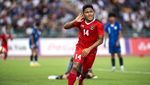 Timnas Indonesia U-22 Bantai Filipina 3-0 di Sea Games 2023