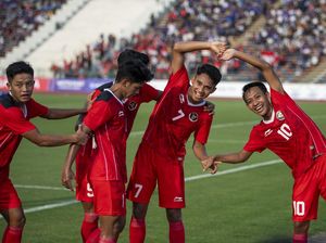 SEA Games 2023: Timor Leste Puji Indonesia Tim Terkuat di Grup A SEA Games 2023: Timor Leste Puji Indonesia Tim Terkuat di Grup A