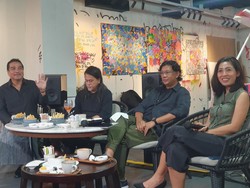 Tiga Sekawan Gelar Antologi Musik Indonesia Volume II di Bali