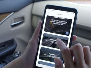 Canggih! Teknologi Ini Buat Jasa Marga Mudah Pantau Lalu Lintas