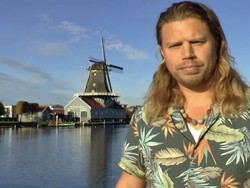 Jadi Ayah 500 Anak, Pria Ini Dilarang Jadi Donor Sperma