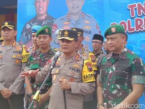 Kapolda Jateng: One Way Arus Balik Tahap 2 Mulai Pukul 14.00 Siang Ini Kapolda Jateng: One Way Arus Balik Tahap 2 Mulai Pukul 14.00 Siang Ini